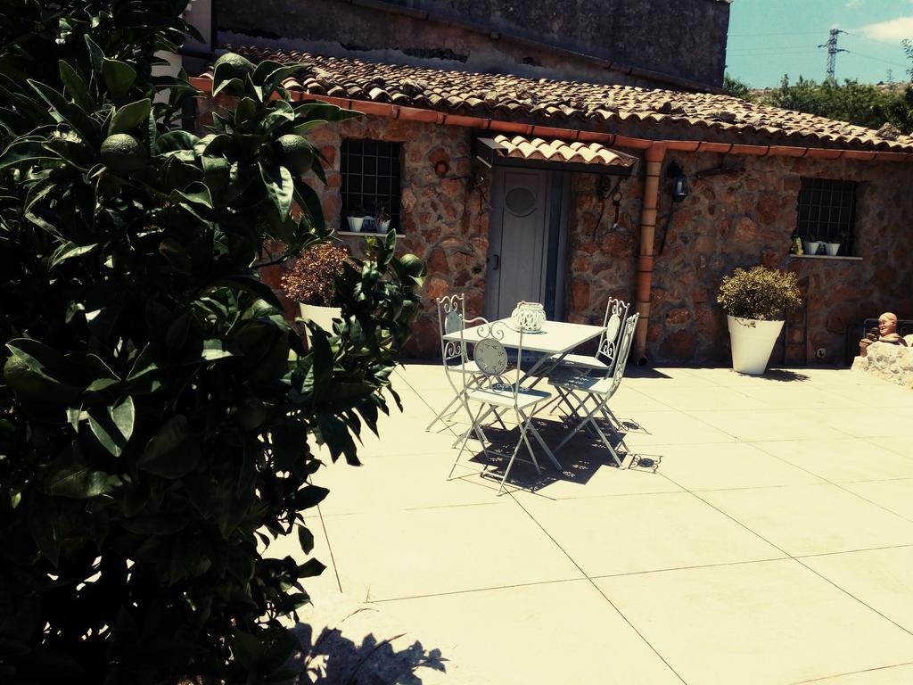 Villa Meriem Noto Exterior photo
